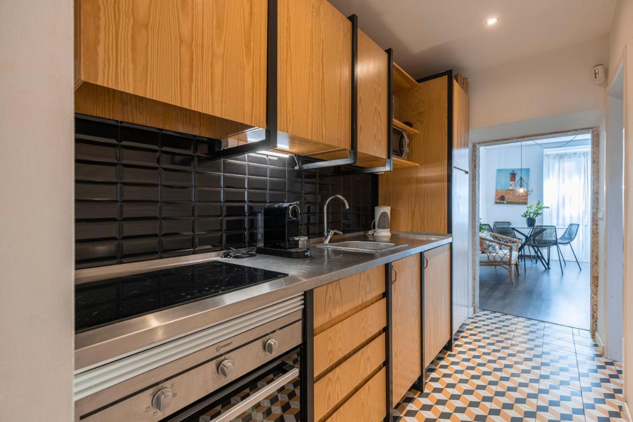 ליסבון Alfama'S Heart Apartment By Lovelystay מראה חיצוני תמונה