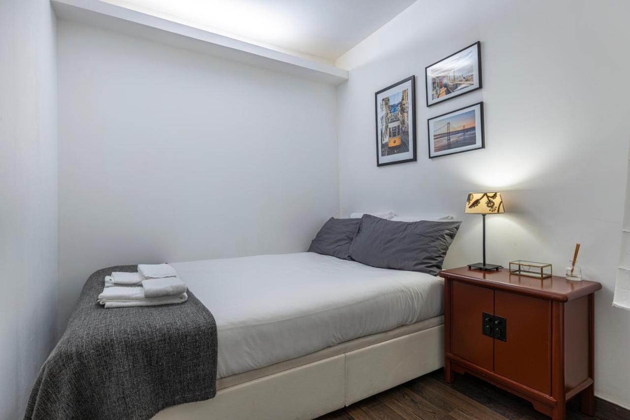 ליסבון Alfama'S Heart Apartment By Lovelystay מראה חיצוני תמונה