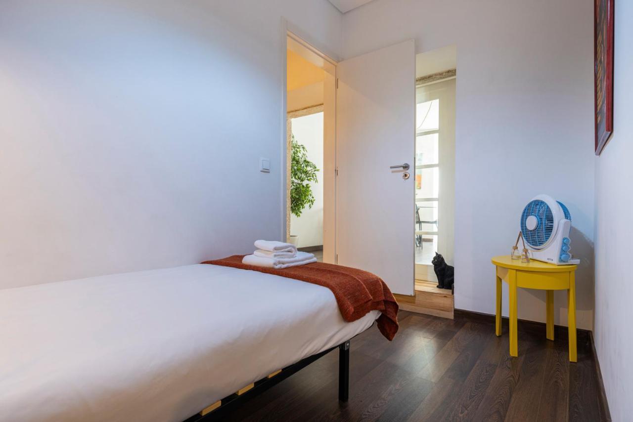 ליסבון Alfama'S Heart Apartment By Lovelystay מראה חיצוני תמונה